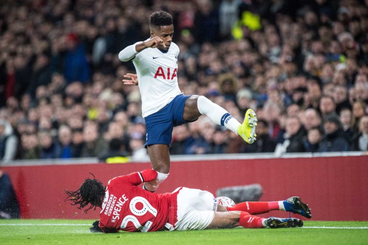 'I know him': Ryan Sessegnon reacts after Tottenham are linked with signing £20m player