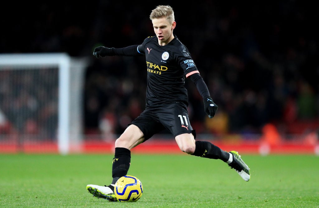 Arsenal FC v Manchester City - Premier League