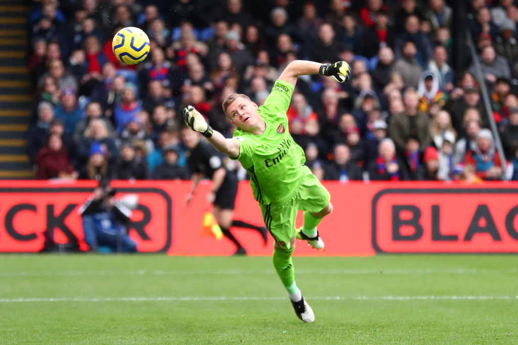 Crystal Palace v Arsenal FC - Premier League