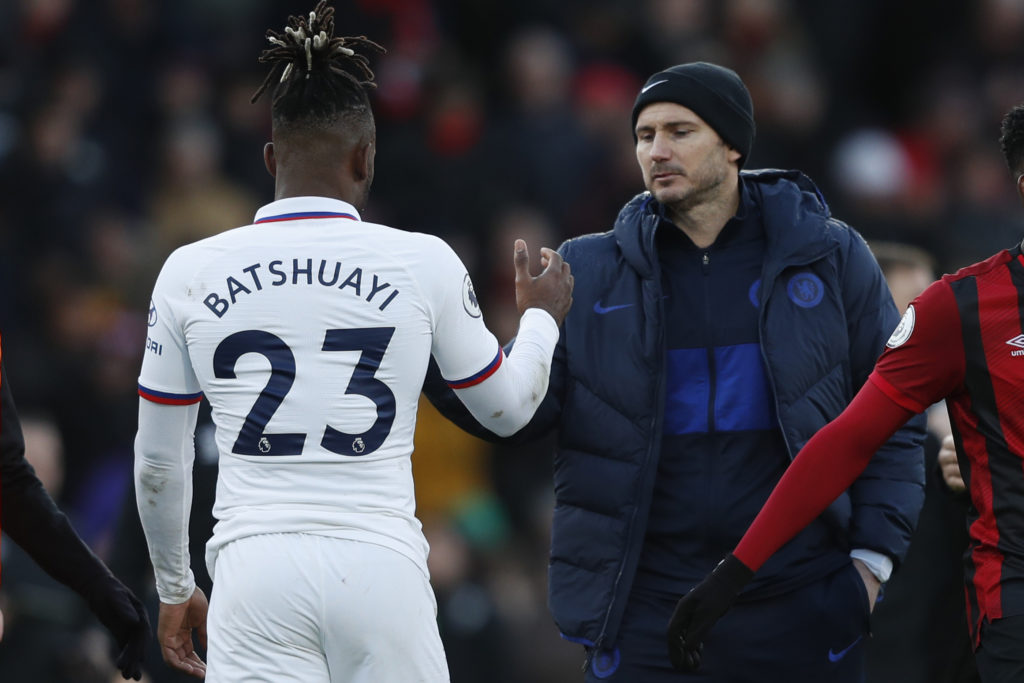 Everton want to sign Barkley and Batshuayi