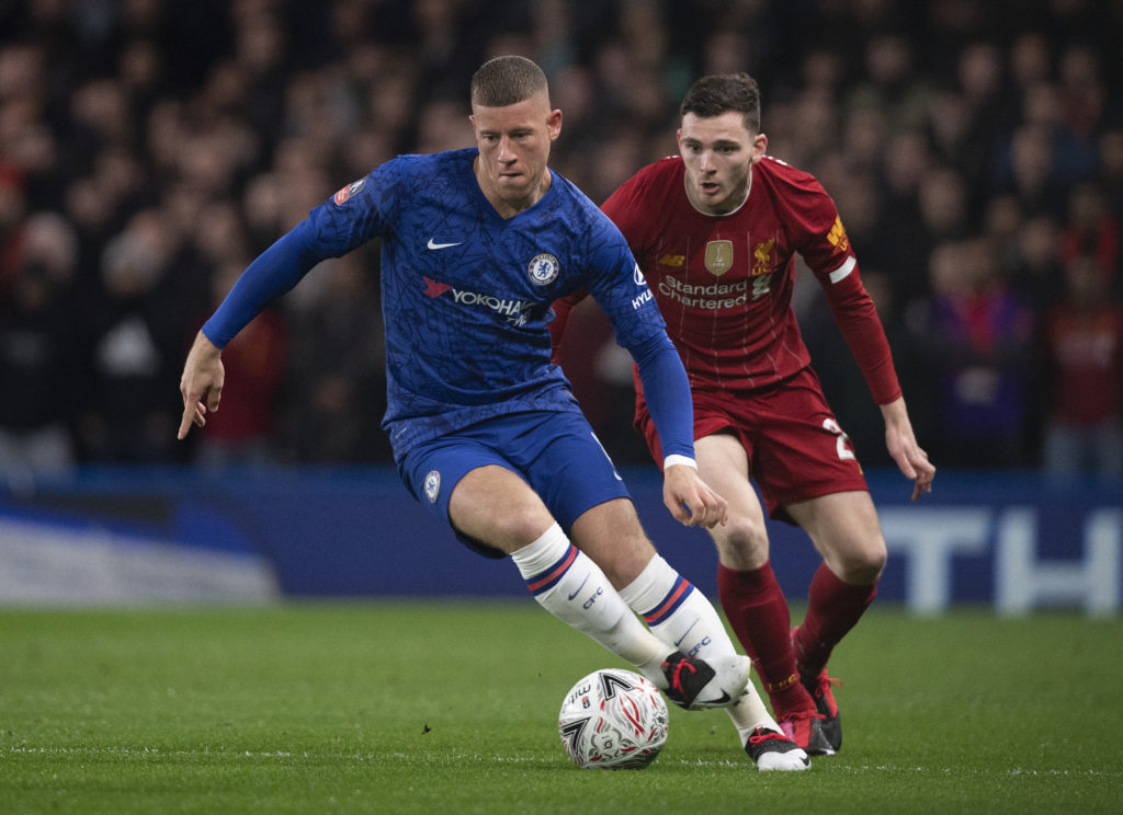 Chelsea FC v Liverpool FC - FA Cup Fifth Round