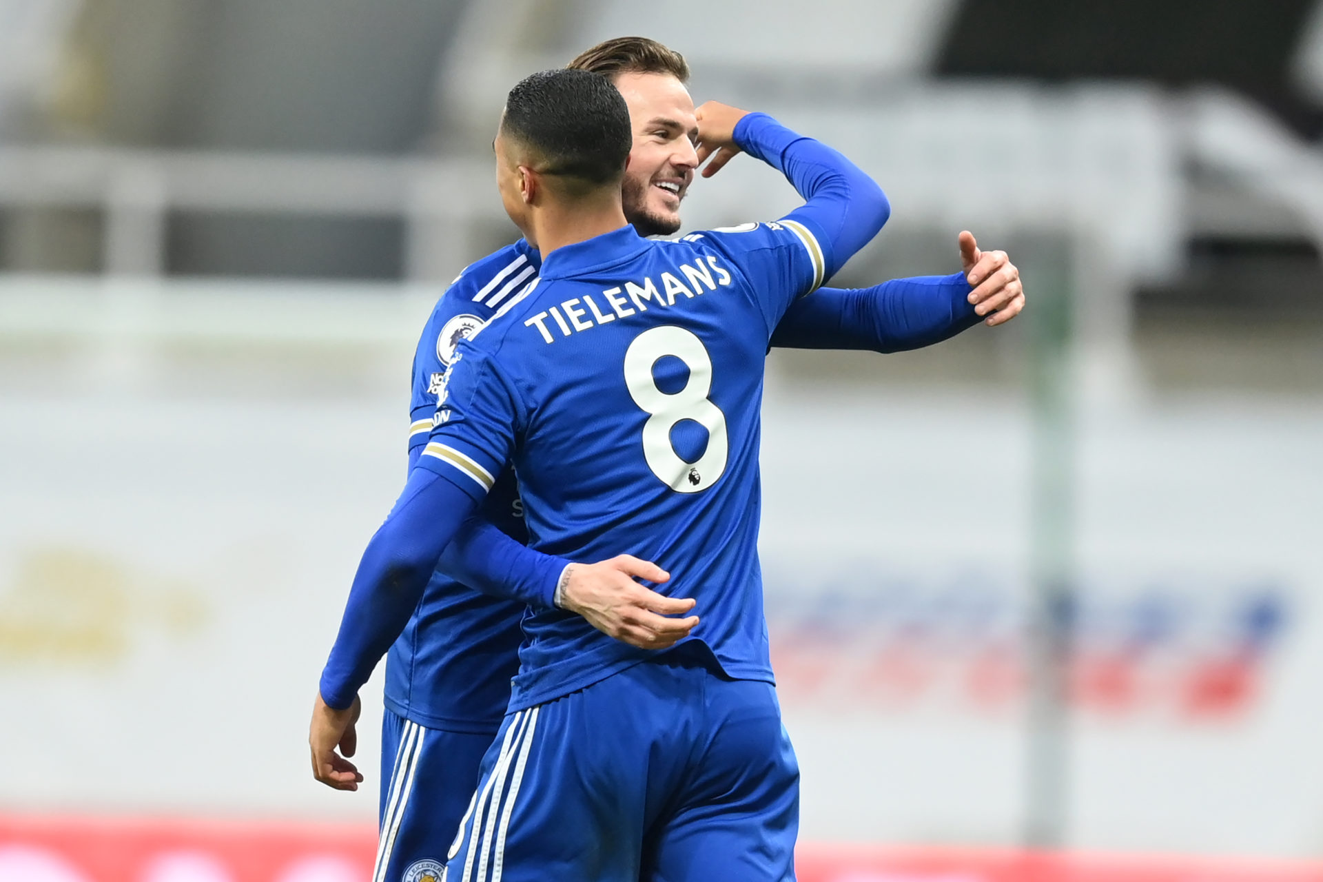 Tottenham told to sign Tielemans and Maddison