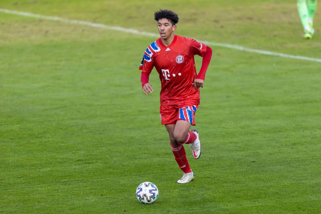 Bayern Muenchen II v TSV 1860 Muenchen - 3. Liga