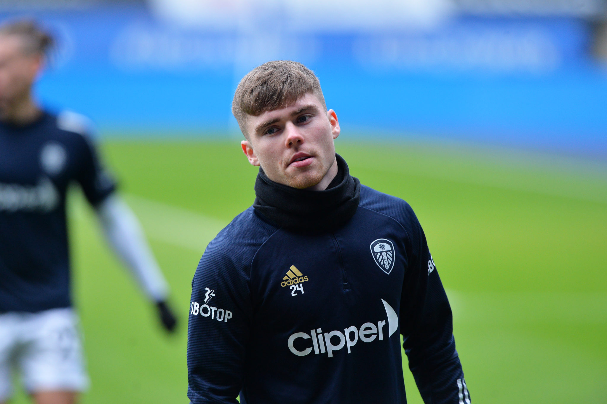 Jesse Marsch really impressed by Leeds youngster Leif Davis