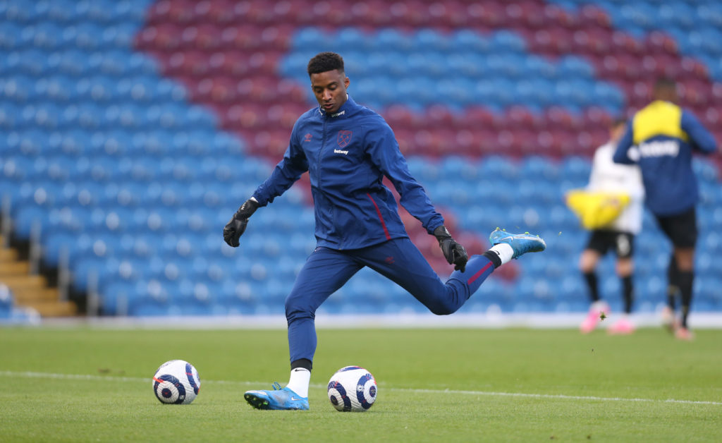 Burnley v West Ham United - Premier League