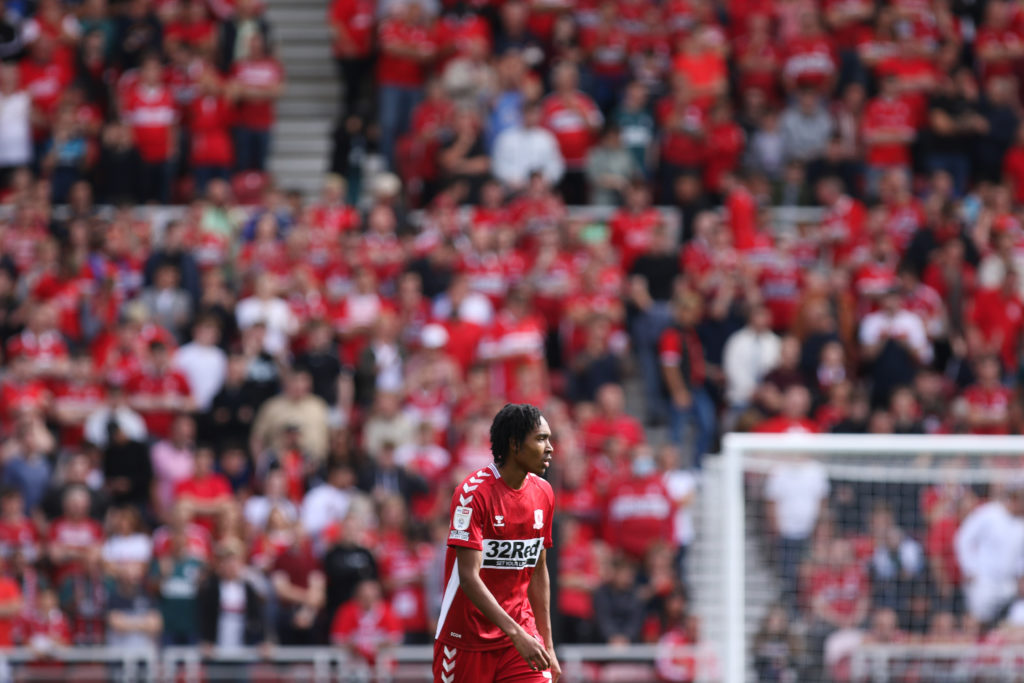 Middlesbrough v Bristol City - Sky Bet Championship