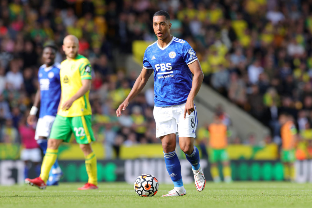 Newcastle considering Tielemans move