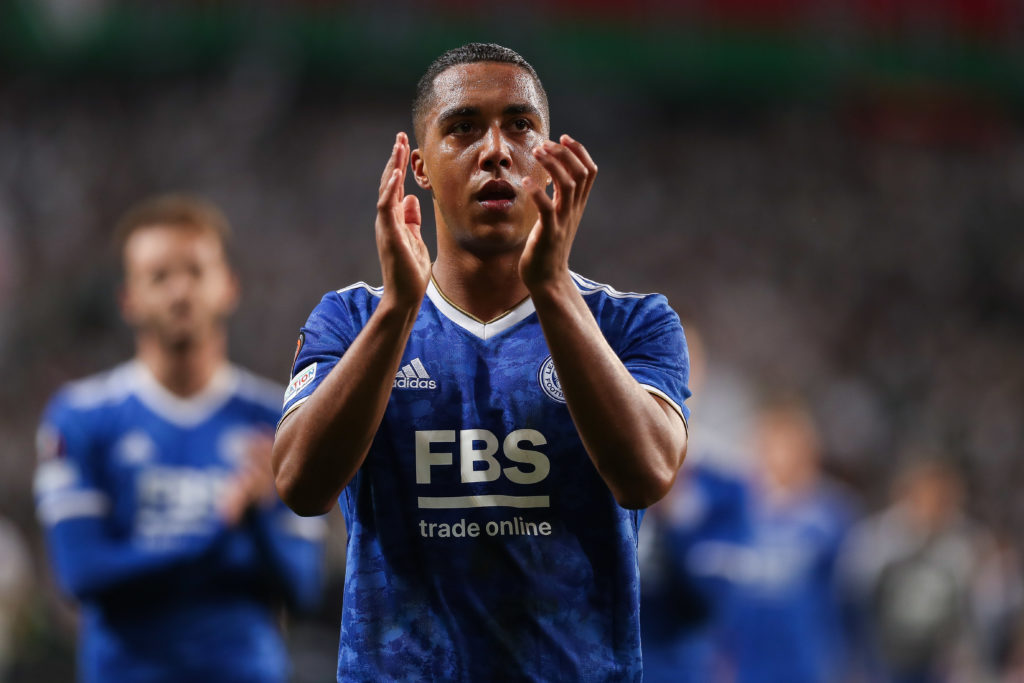 Legia Warszawa v Leicester City: Group C - UEFA Europa League