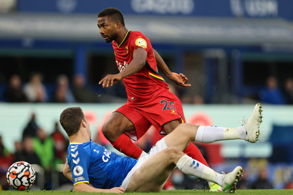 Everton v Watford - Premier League