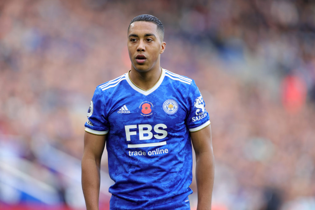 Tielemans would love to join Arsenal