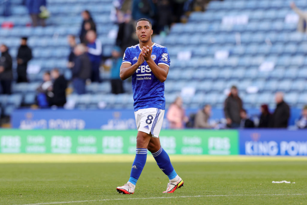 Leicester City v Arsenal - Premier League