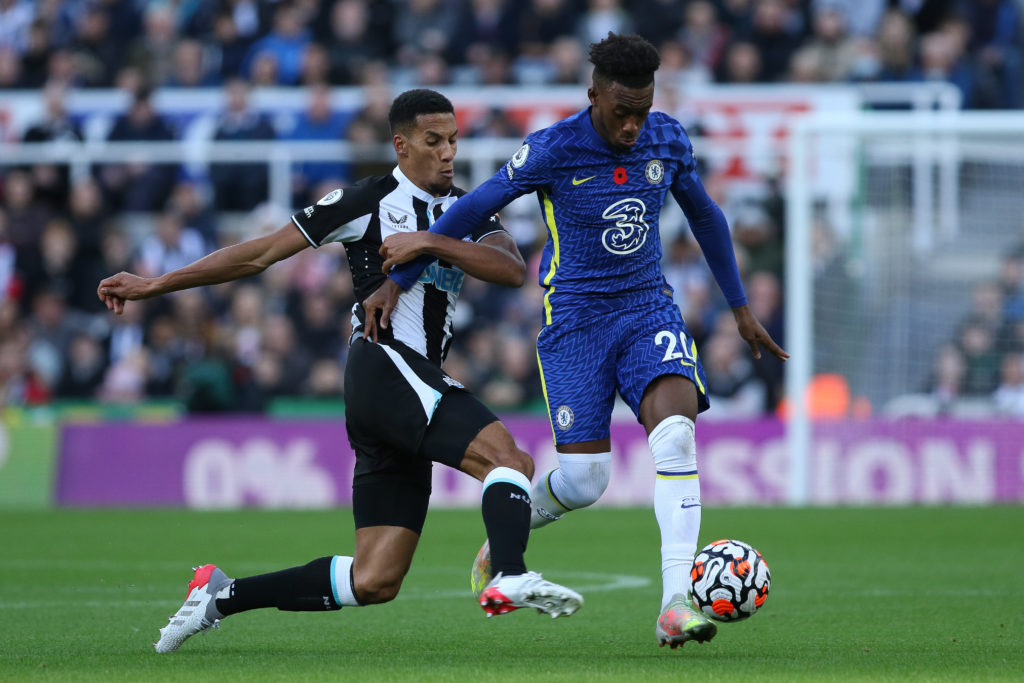 Newcastle United v Chelsea - Premier League