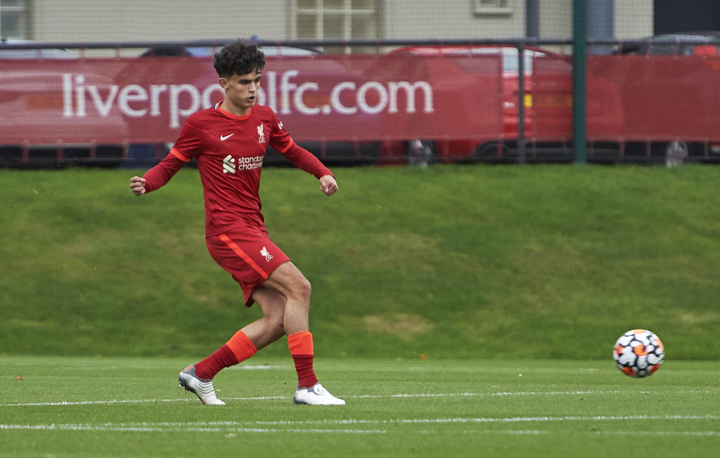 Liverpool v Middlesbrough: U18 Premier League