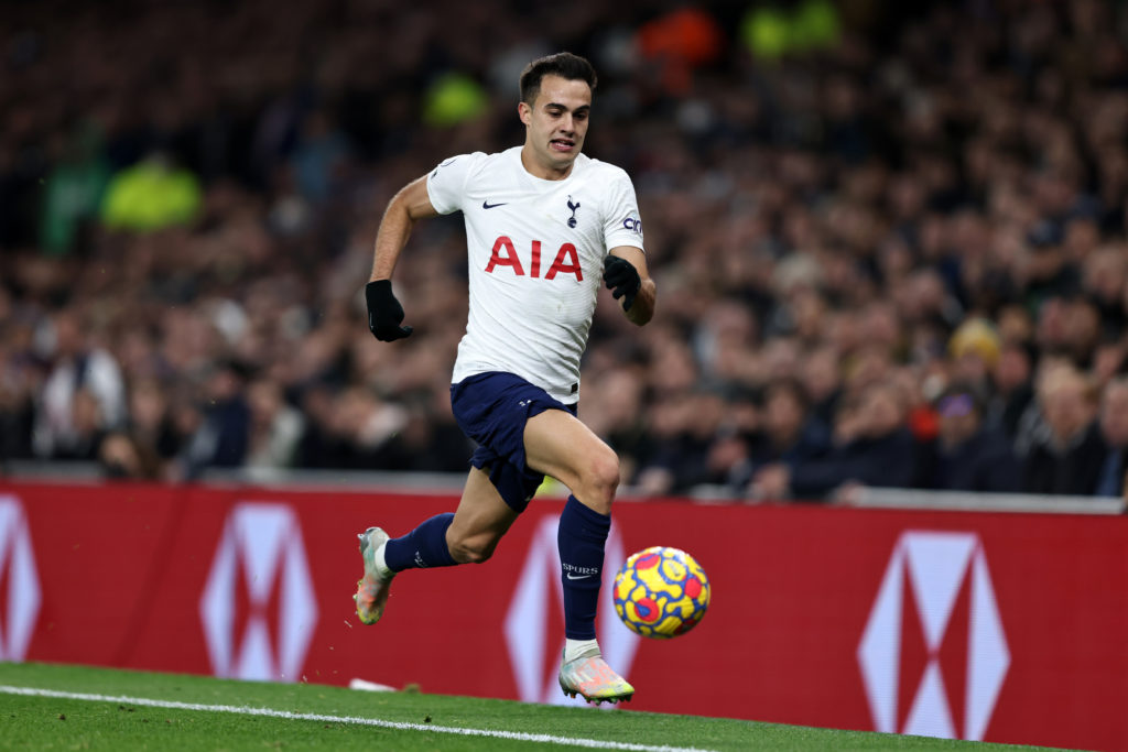 Tottenham Hotspur v Leeds United - Premier League
