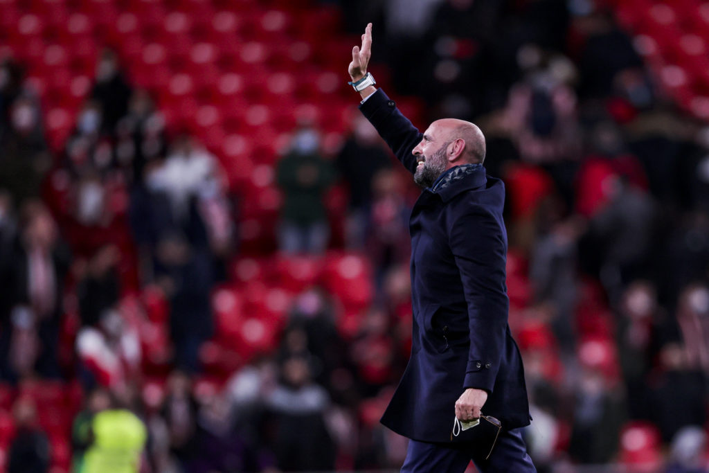 Athletic de Bilbao v Sevilla - La Liga Santander
