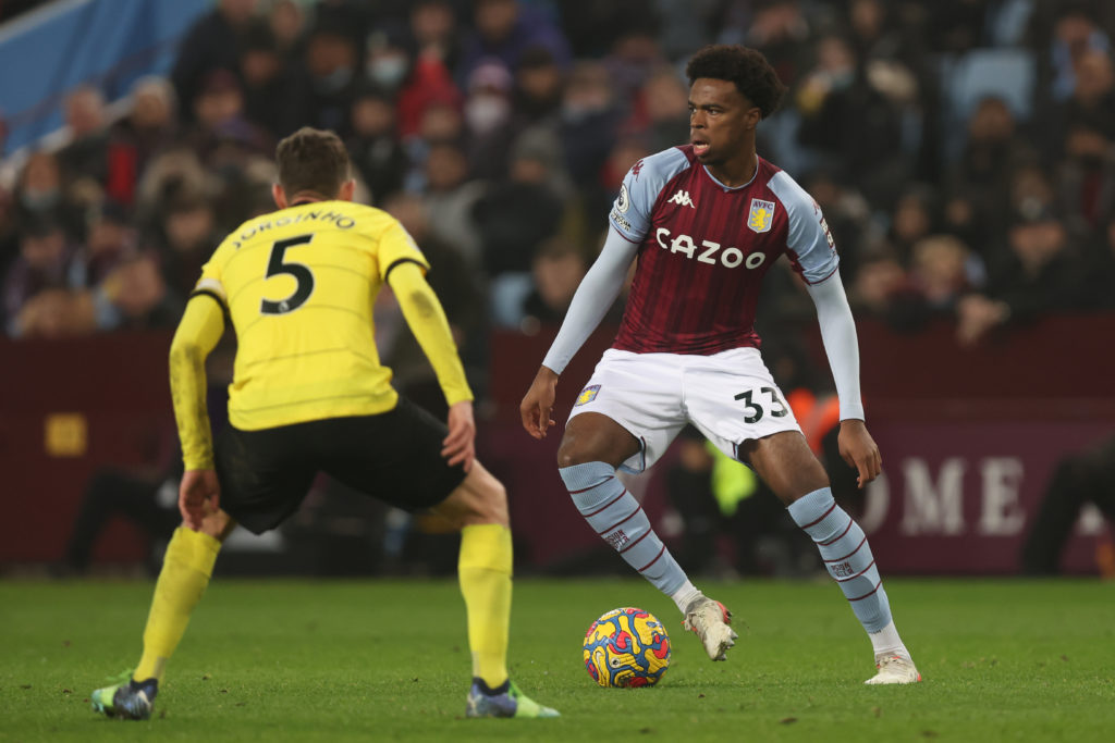 Aston Villa v Chelsea - Premier League