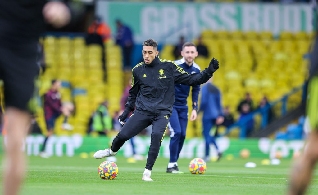 Leeds United v Burnley - Premier League