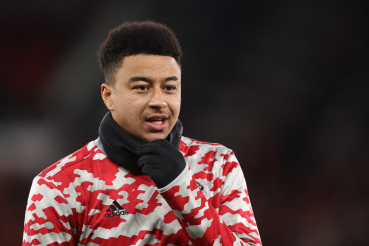 Nottingham Forest 'close to agreeing deal with Lingard' - journalist