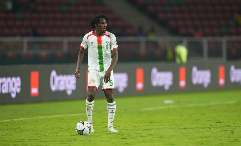 Burkina Faso vs Cap Verde - Africa Cup of Nations