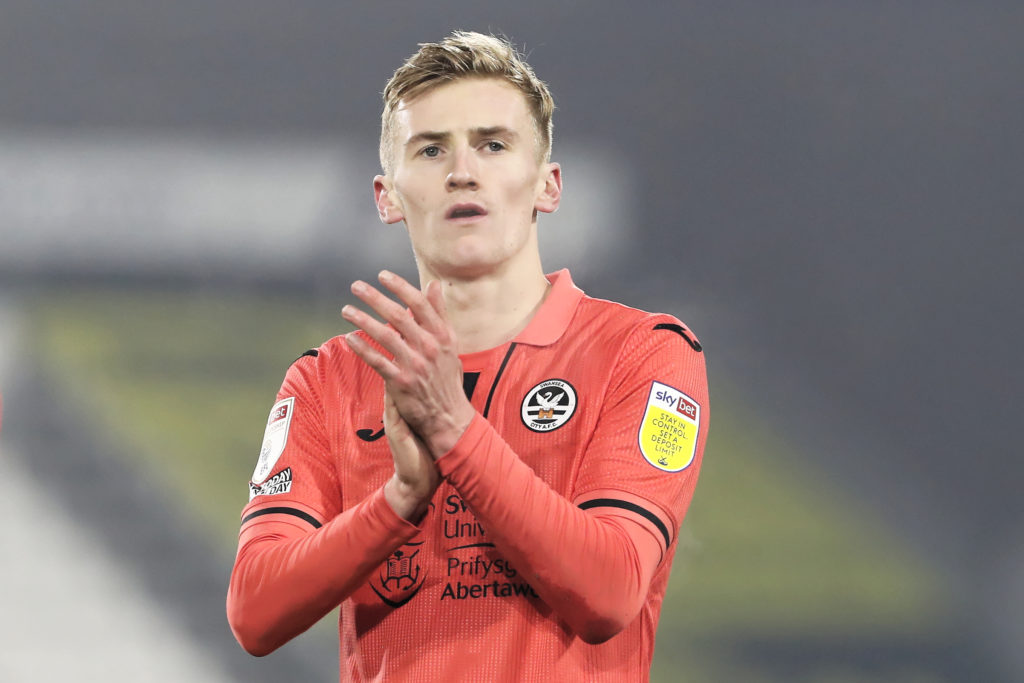 Huddersfield Town v Swansea City - Sky Bet Championship