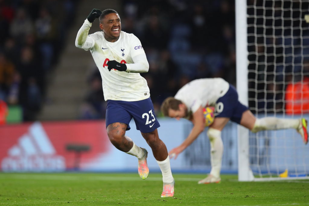 Leicester City v Tottenham Hotspur - Premier League
