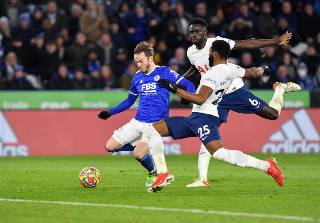 Leicester City v Tottenham Hotspur - Premier League