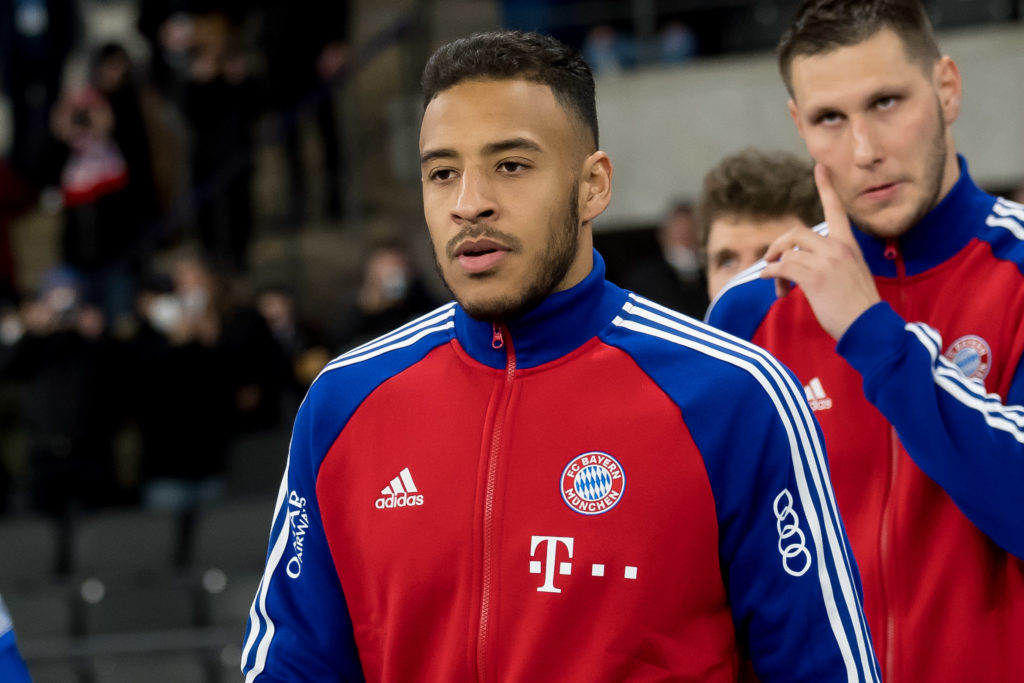 Hertha BSC v FC Bayern München - Bundesliga