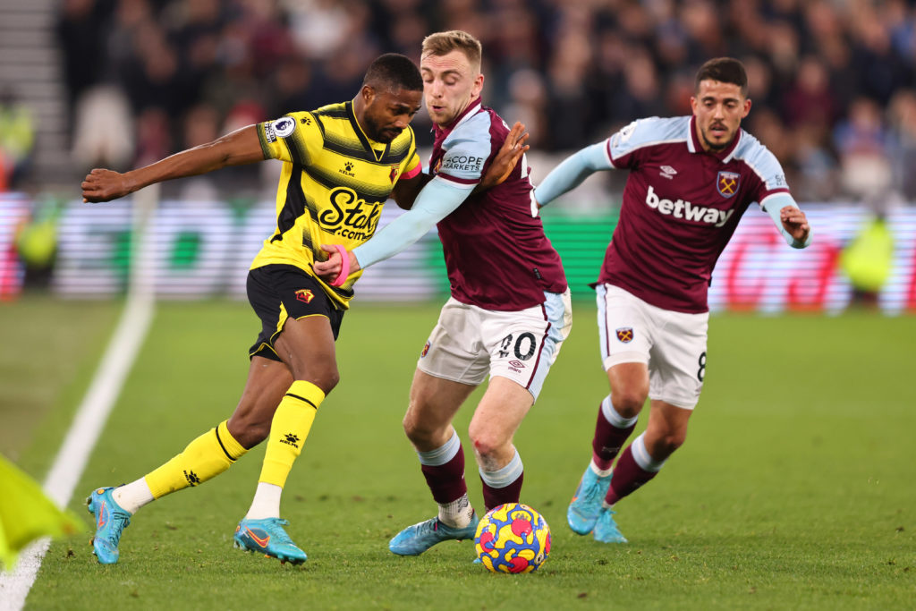 West Ham United v Watford - Premier League