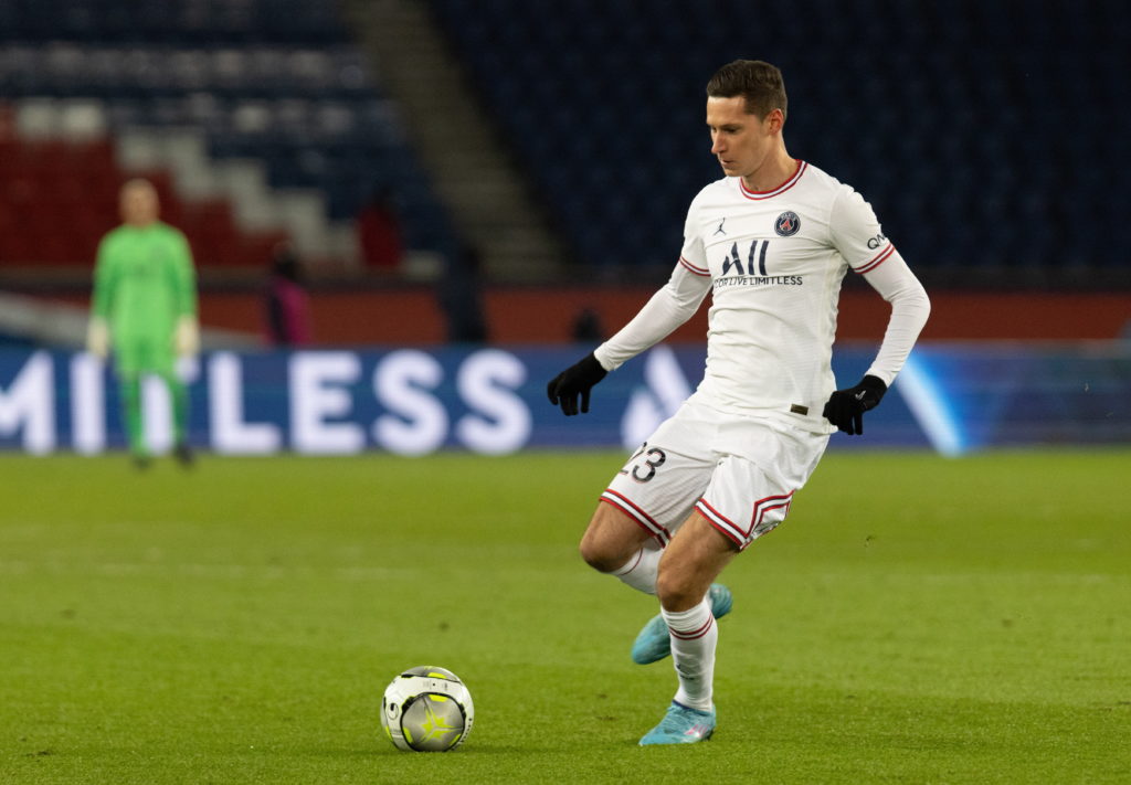 Paris Saint Germain v Stade Rennais - Ligue 1 Uber Eats