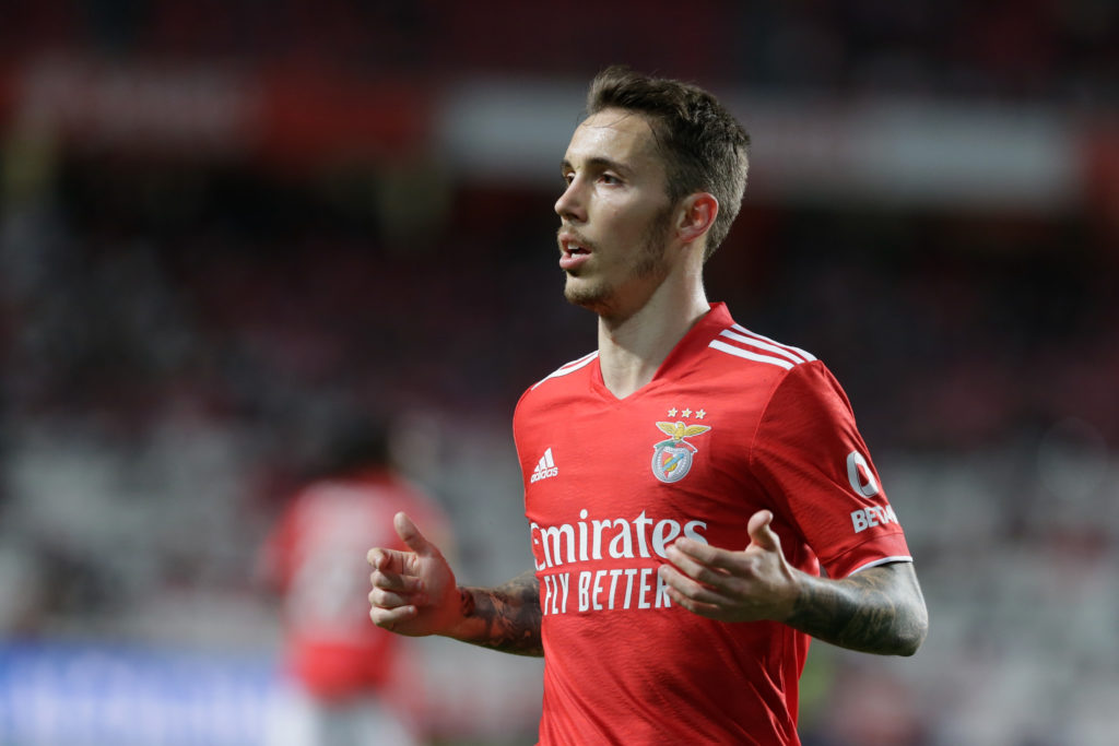 Arsenal bid for Grimaldo