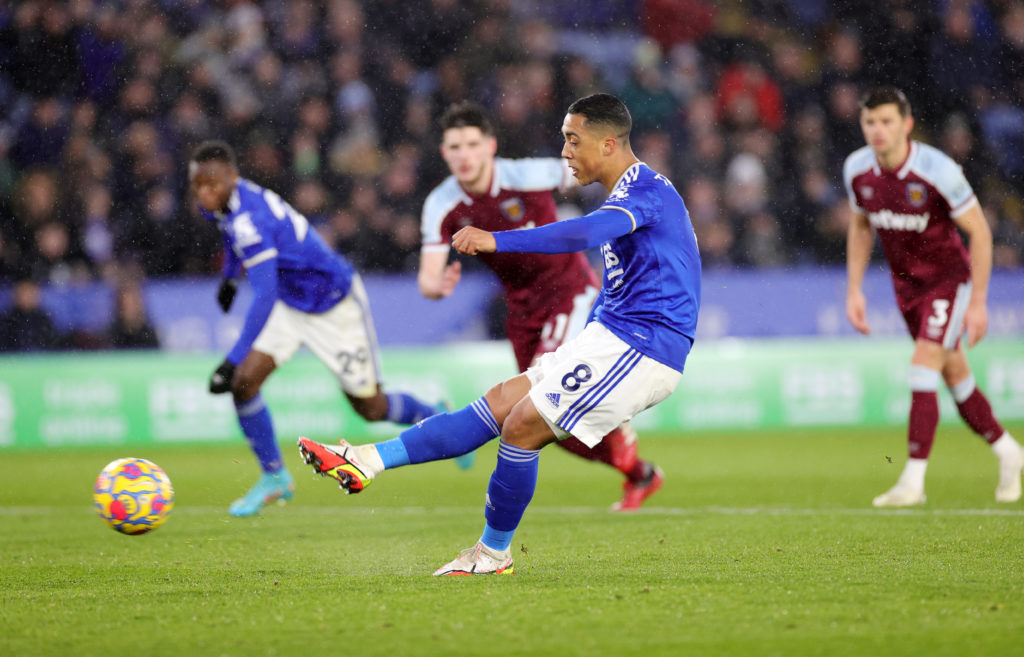 Leicester City v West Ham United - Premier League