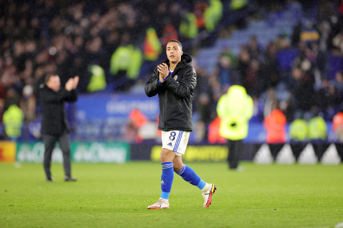 Photo by Plumb Images/Leicester City FC via Getty Images