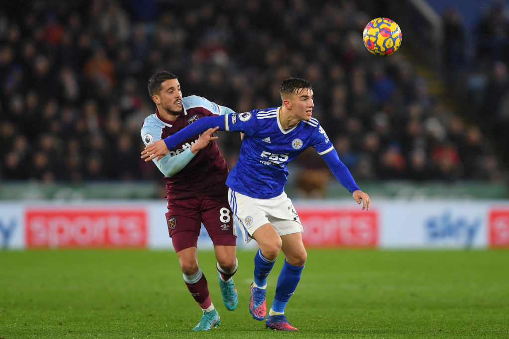 Leicester City v West Ham United - Premier League