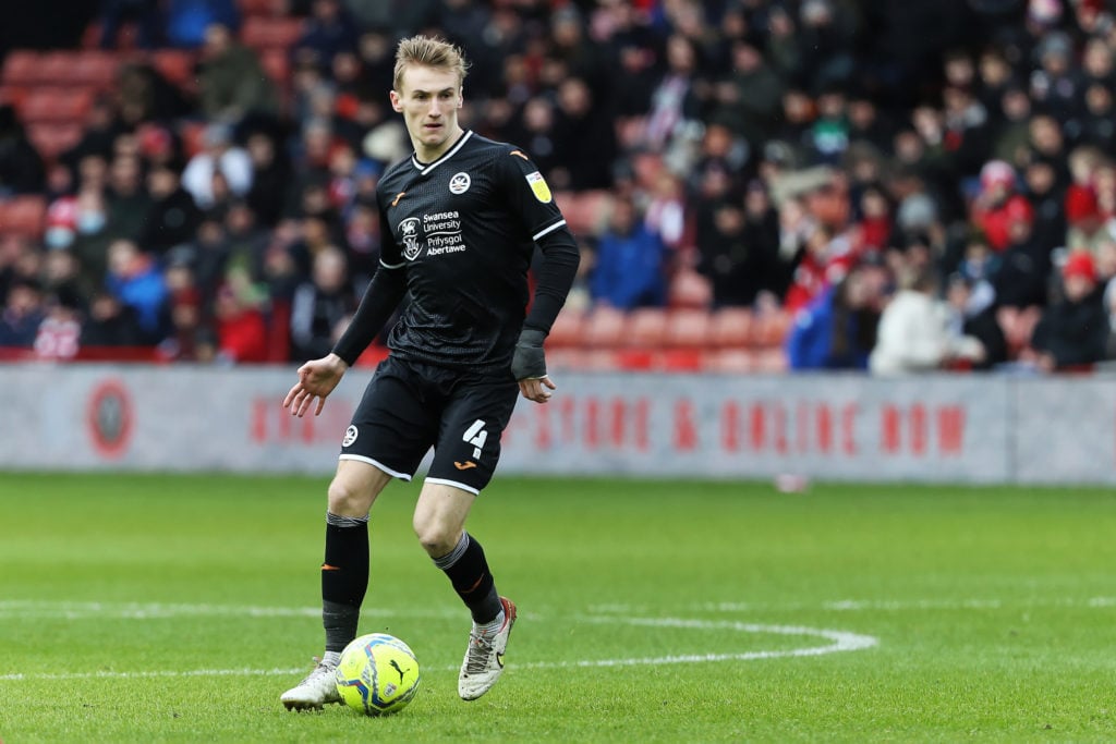 Sheffield United v Swansea City - Sky Bet Championship
