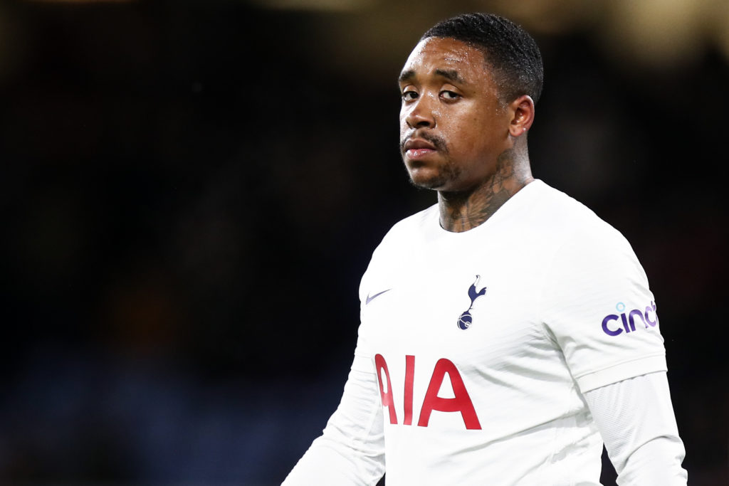Tottenham Ajax Steven Bergwijn