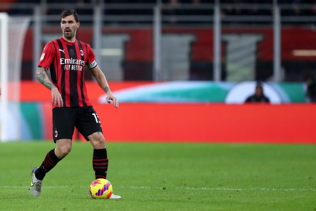 AC Milan v FC Internazionale - Coppa Italia