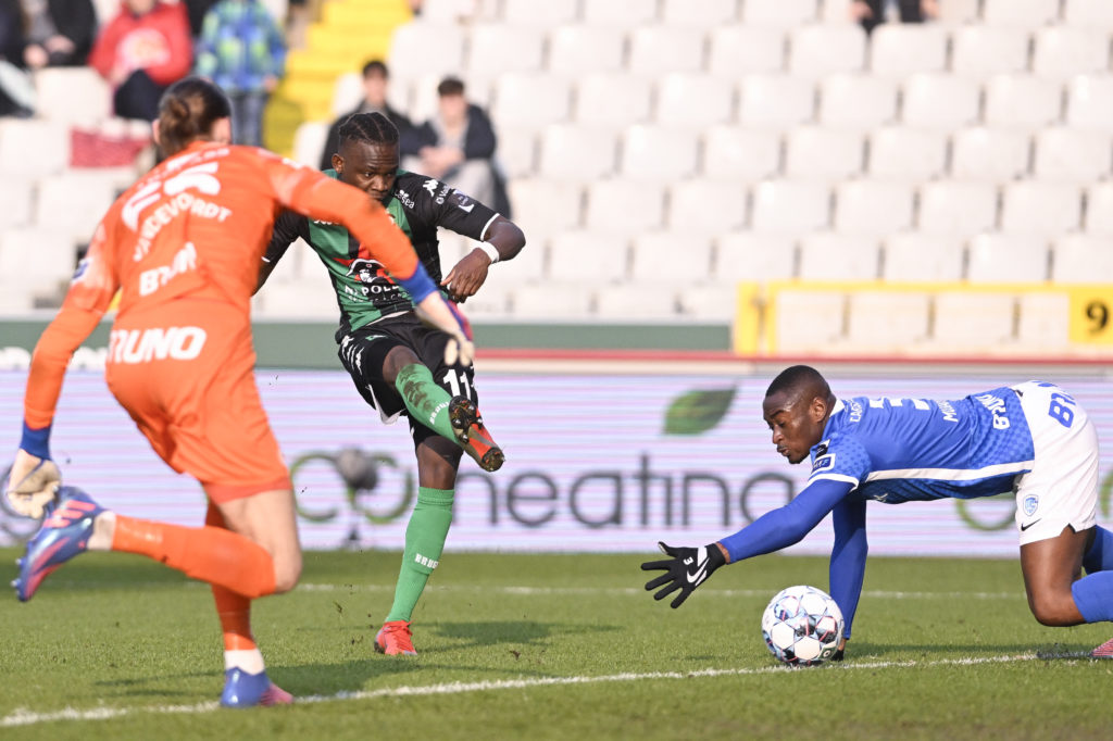 SOCCER JPL D30 CERCLE BRUGGE VS KRC GENK