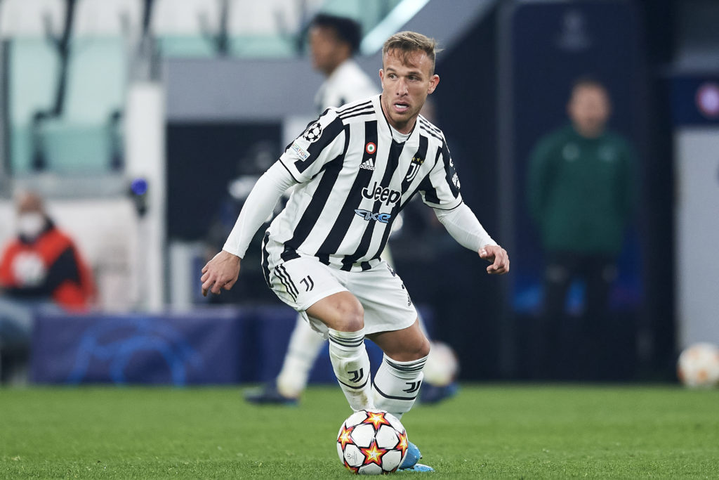 Juventus v Villarreal CF: Round Of Sixteen Leg Two - UEFA Champions League