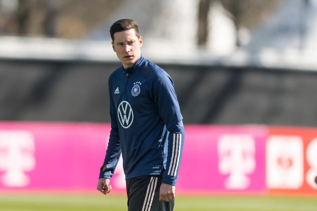 Germany Training Session And Press Conference