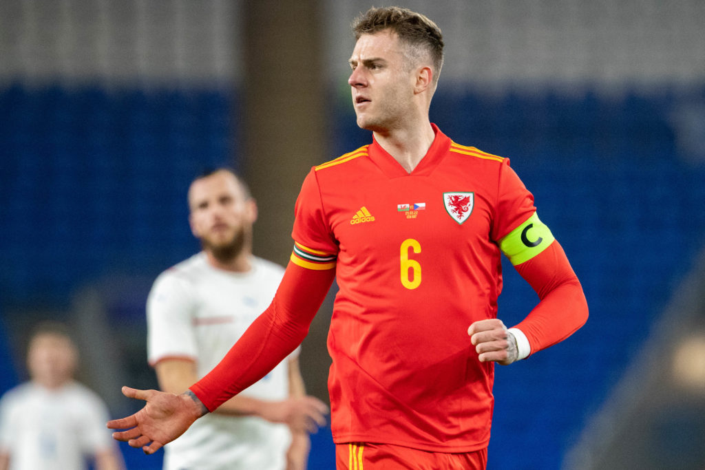 Wales v Czech Republic - International Friendly