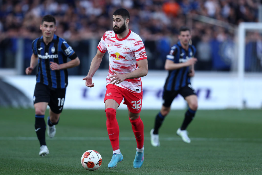 Atalanta v RB Leipzig: Quarter Final Leg Two - UEFA Europa League