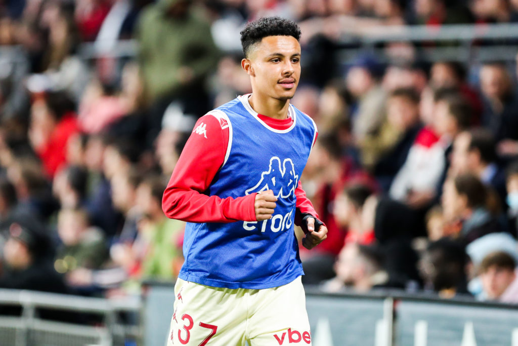 Stade Rennais v AS Monaco - Ligue 1 Uber Eats