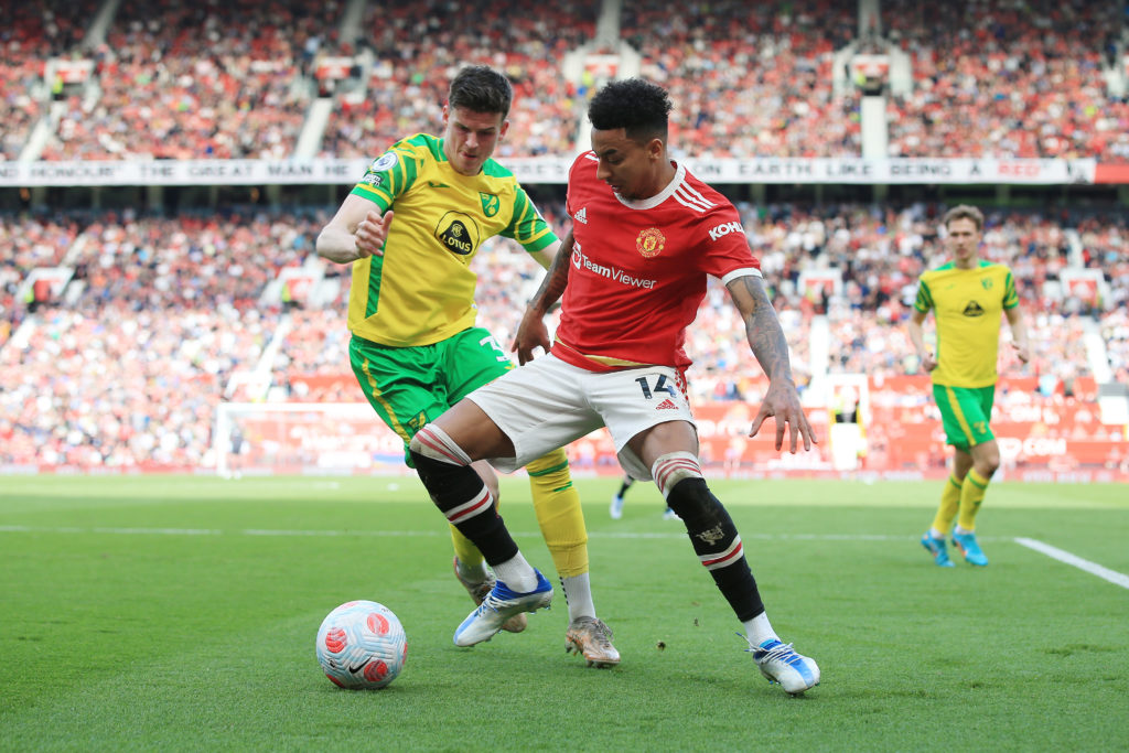 Manchester United v Norwich City - Premier League