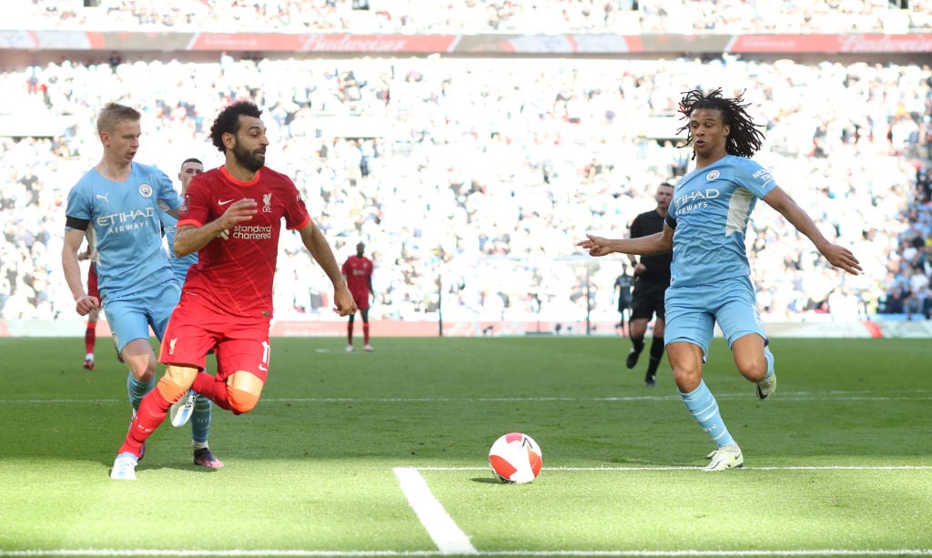 Manchester City v Liverpool: The Emirates FA Cup Semi-Final