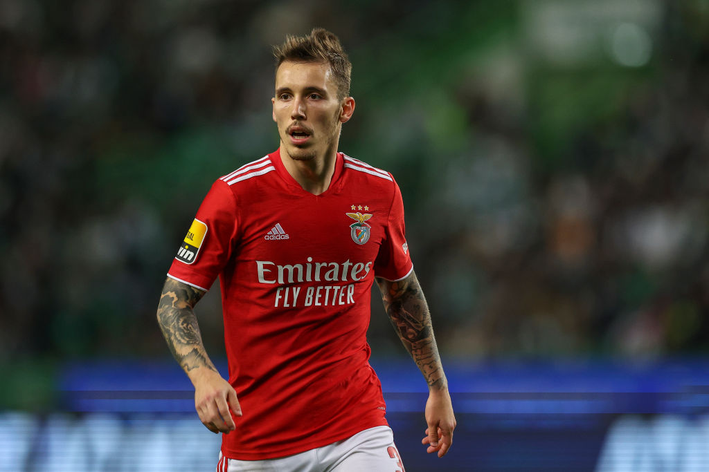 Arsenal bid for Grimaldo