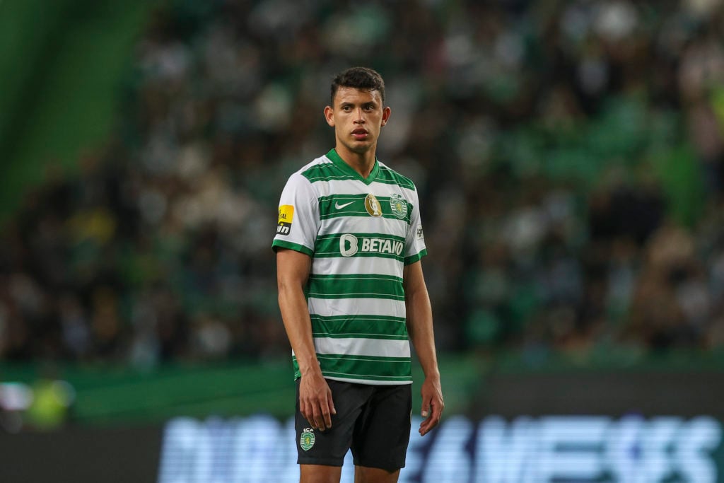 Enrique sad Liverpool didn't sign Matheus Nunes