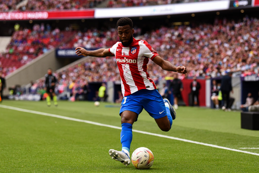 Club Atletico de Madrid v RCD Espanyol - La Liga Santander