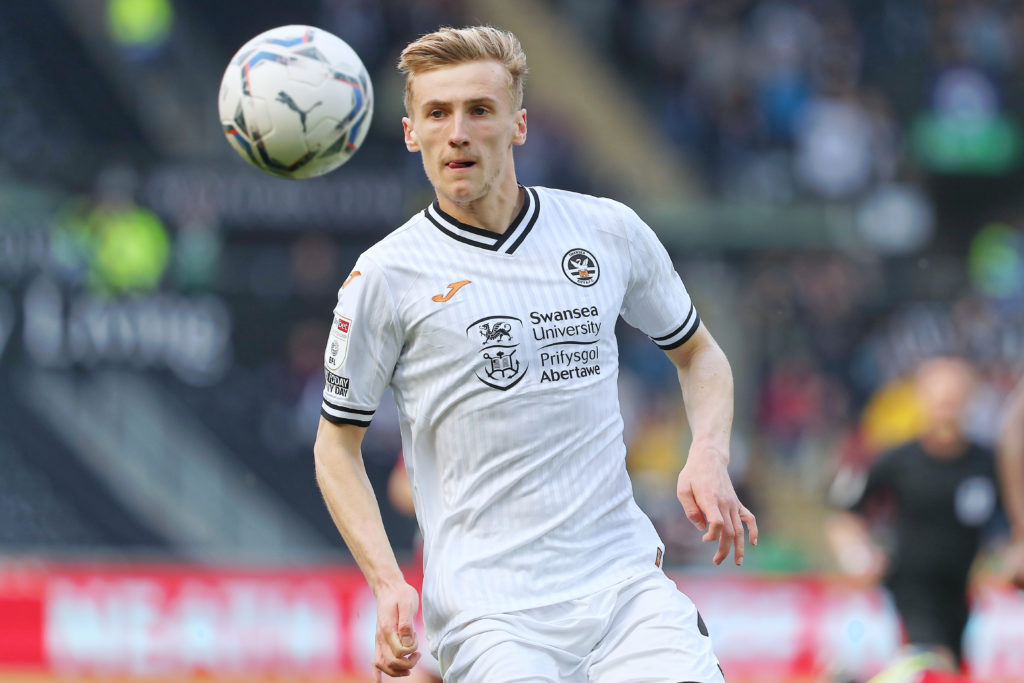 Swansea City v Middlesbrough - Sky Bet Championship