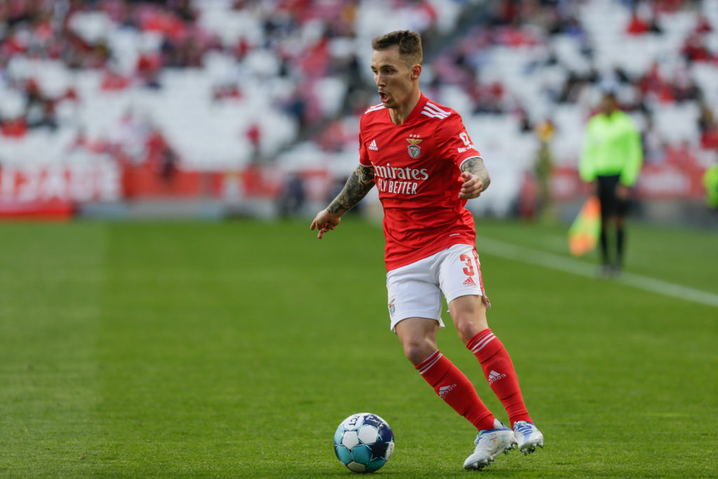 SL Benfica v FC Famalicao - Liga Portugal Bwin