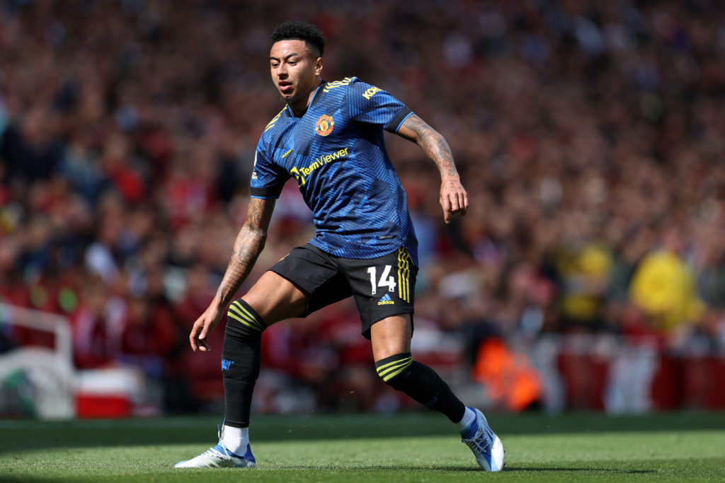 Arsenal v Manchester United - Premier League